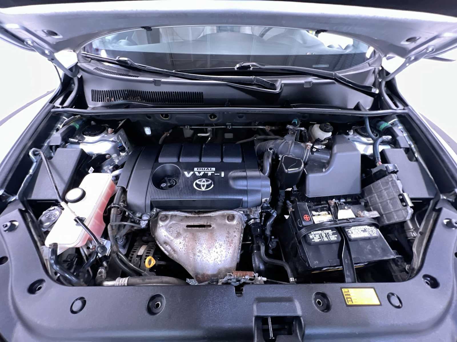 2010 Toyota RAV4 Ltd