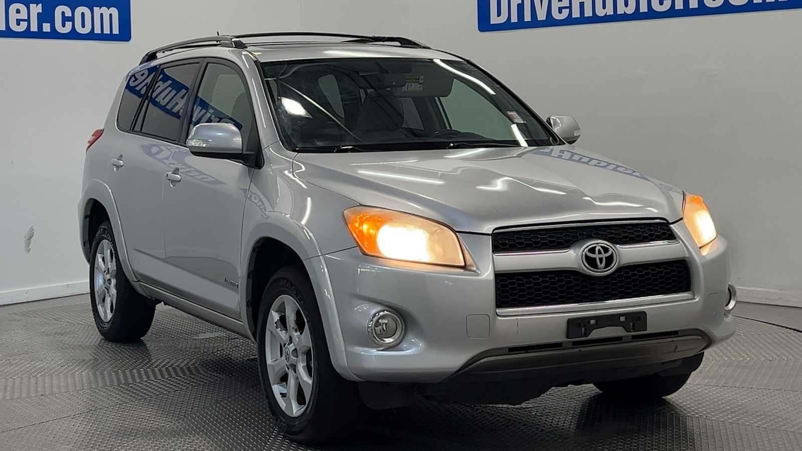 2010 Toyota RAV4 Ltd