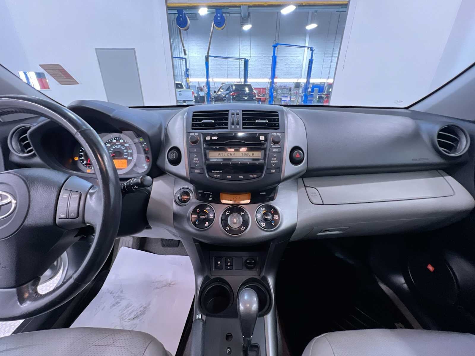 2010 Toyota RAV4 Ltd