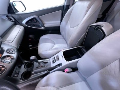 2010 Toyota RAV4 Ltd