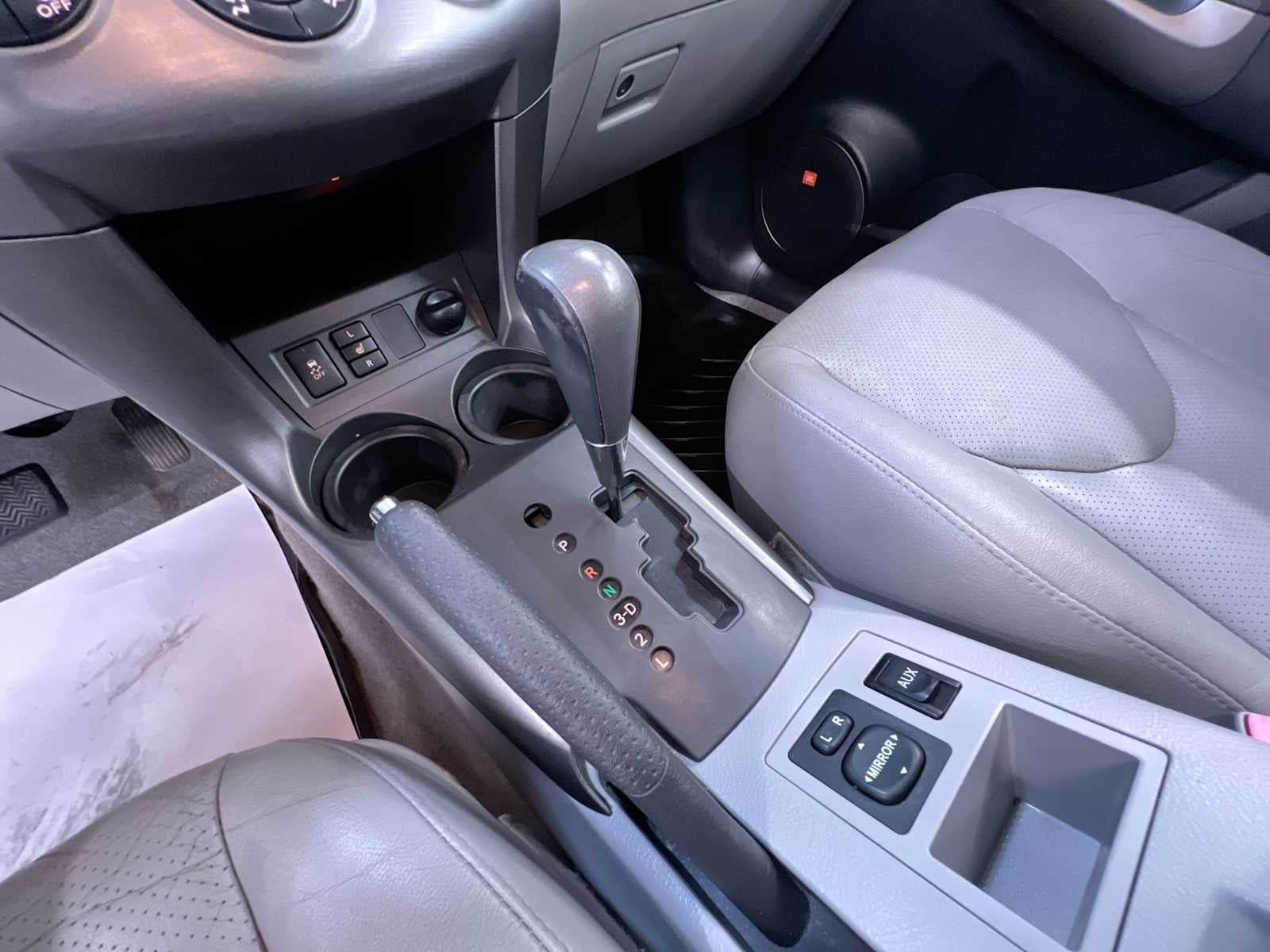 2010 Toyota RAV4 Ltd