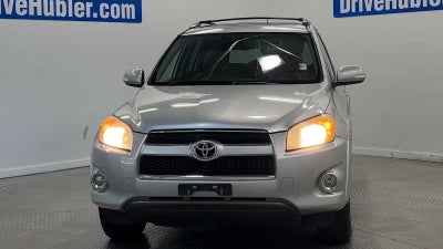 2010 Toyota RAV4 Ltd