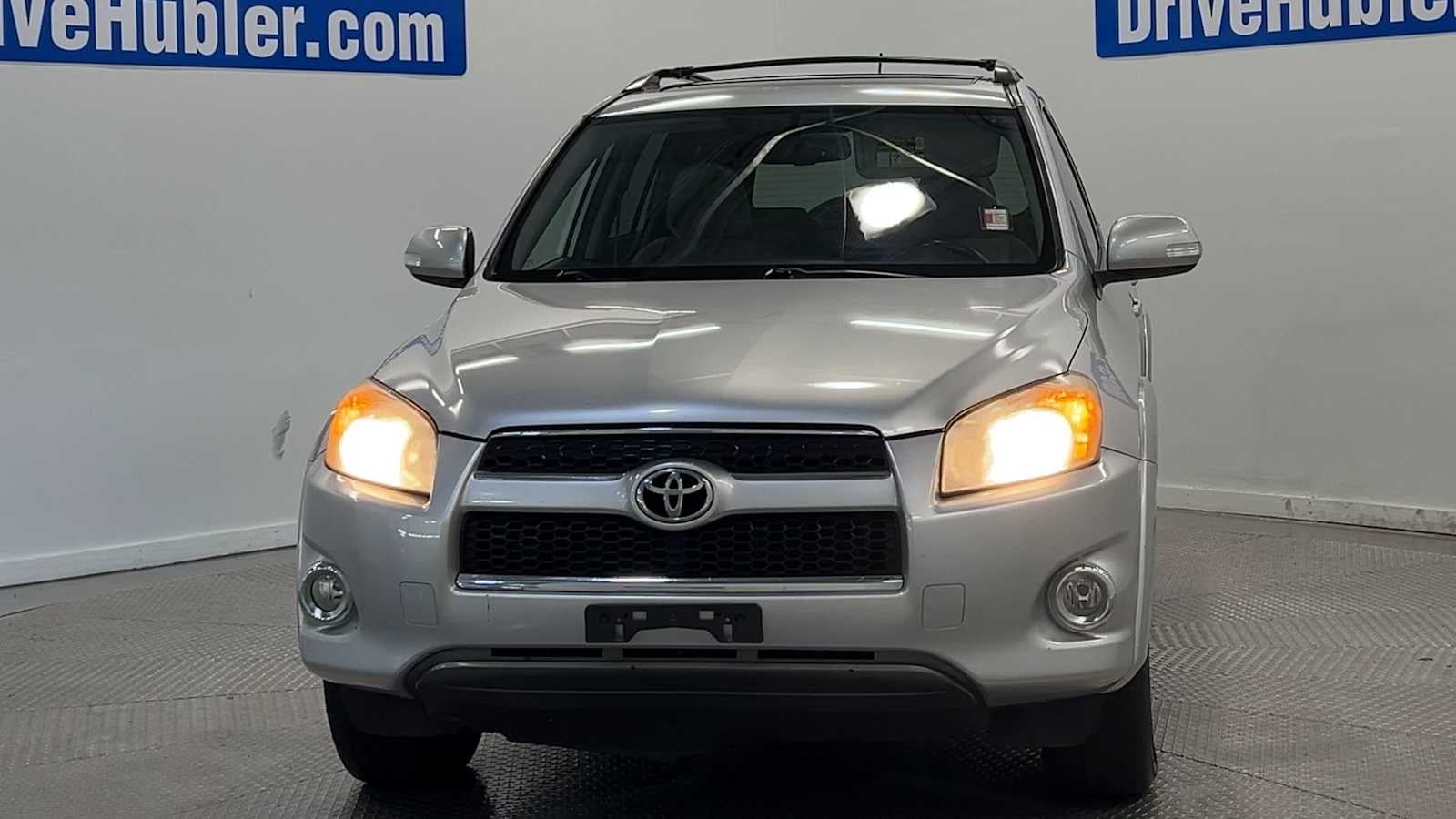 2010 Toyota RAV4 Ltd