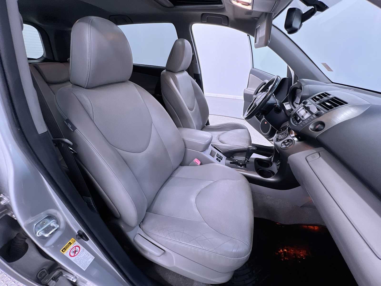 2010 Toyota RAV4 Ltd