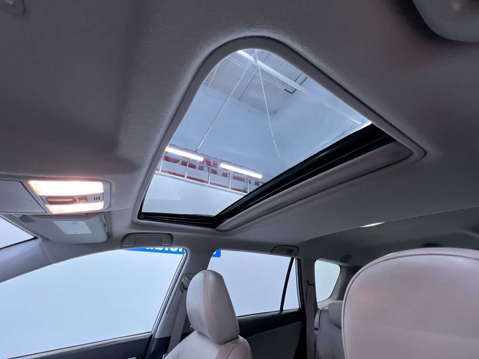 2010 Toyota RAV4 Ltd