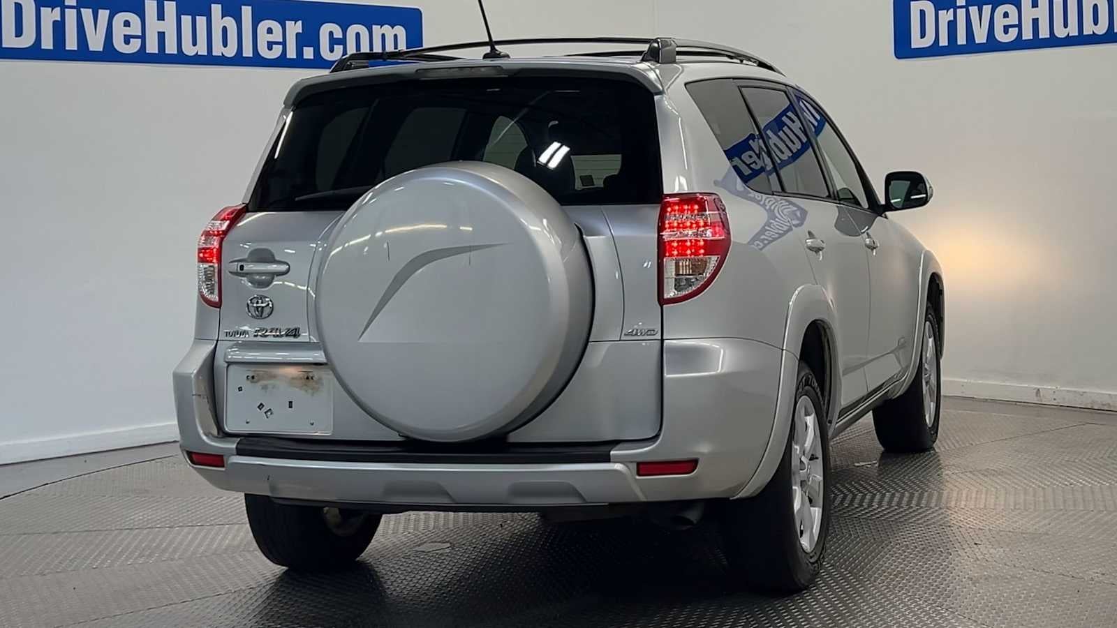 2010 Toyota RAV4 Ltd