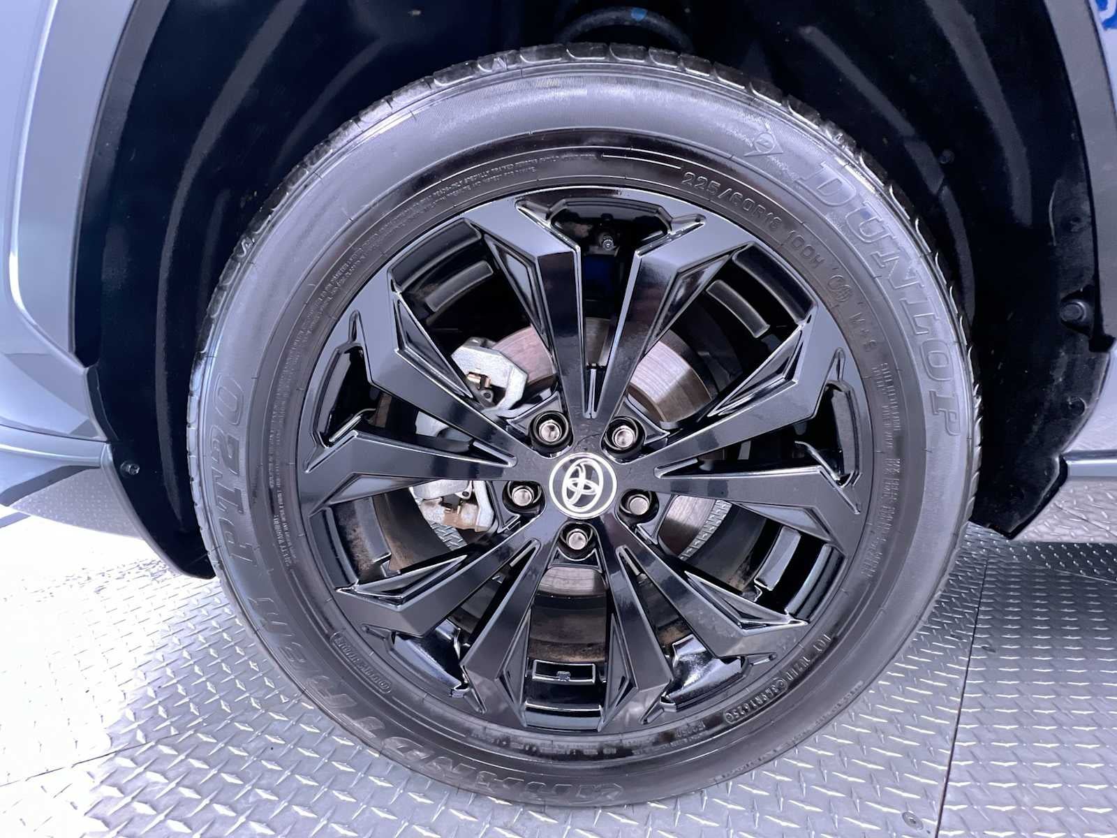 2025 Toyota RAV4 Hybrid XSE
