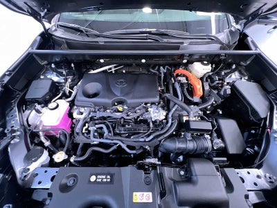 2025 Toyota RAV4 Hybrid XSE