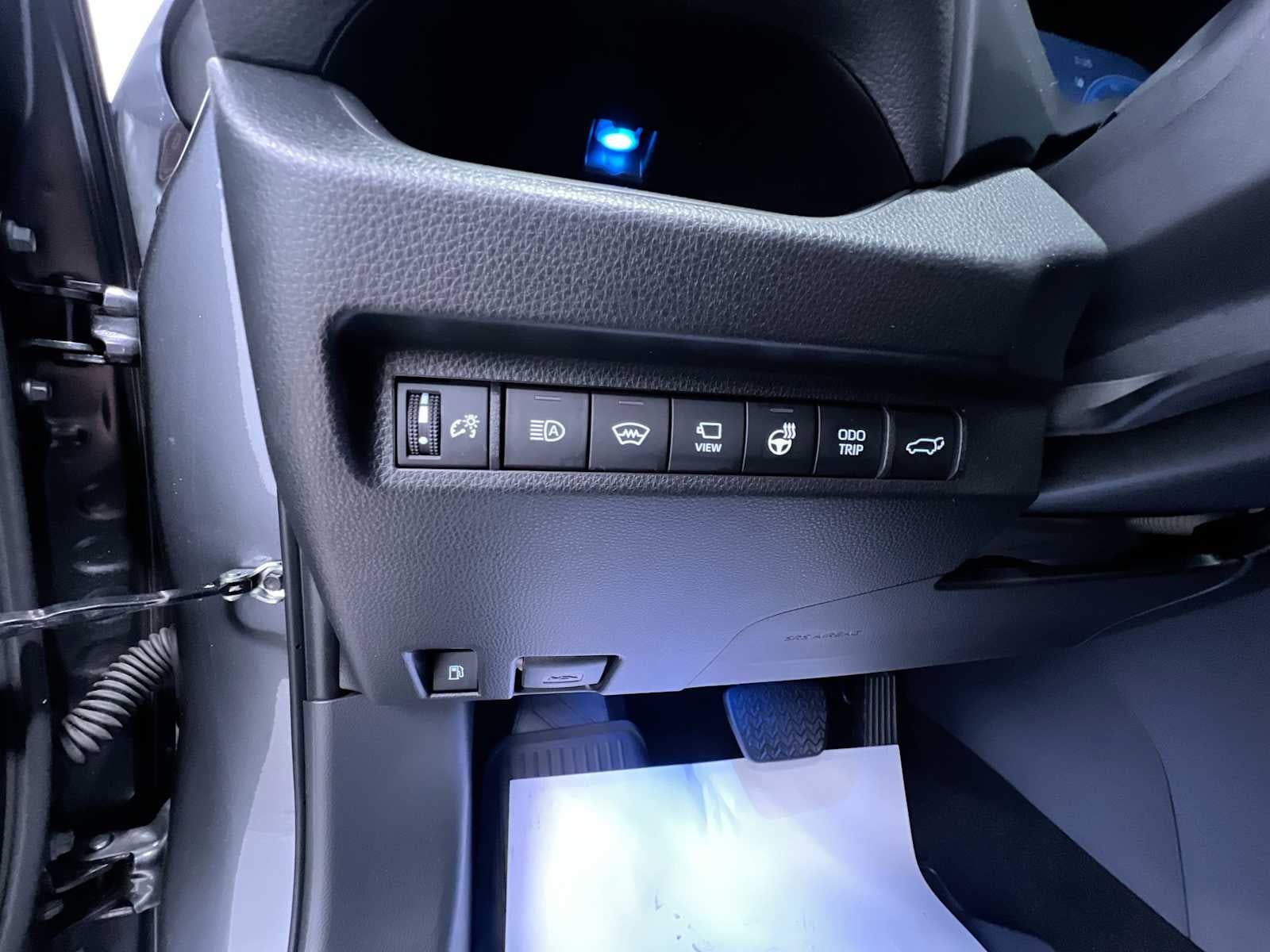 2025 Toyota RAV4 Hybrid XSE