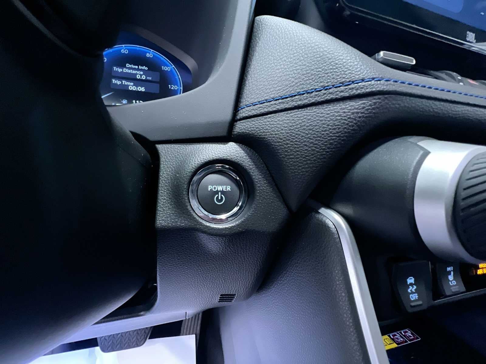 2025 Toyota RAV4 Hybrid XSE