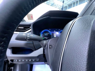 2025 Toyota RAV4 Hybrid XSE