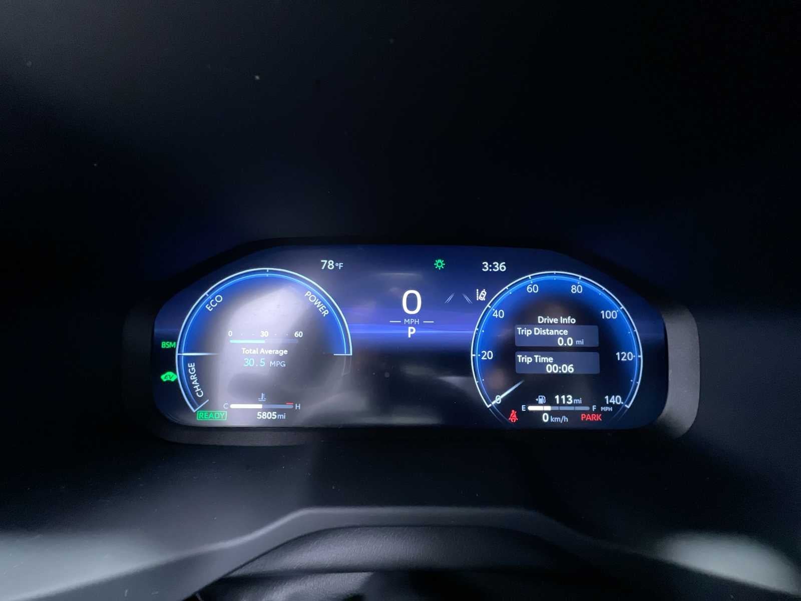 2025 Toyota RAV4 Hybrid XSE