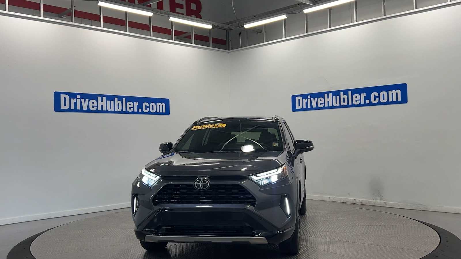 2025 Toyota RAV4 Hybrid XSE
