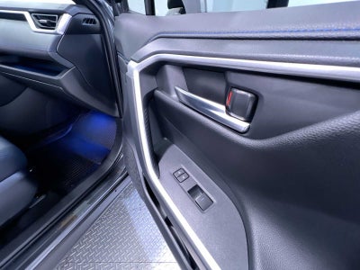 2025 Toyota RAV4 Hybrid XSE
