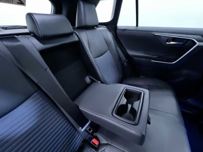 2025 Toyota RAV4 Hybrid XSE