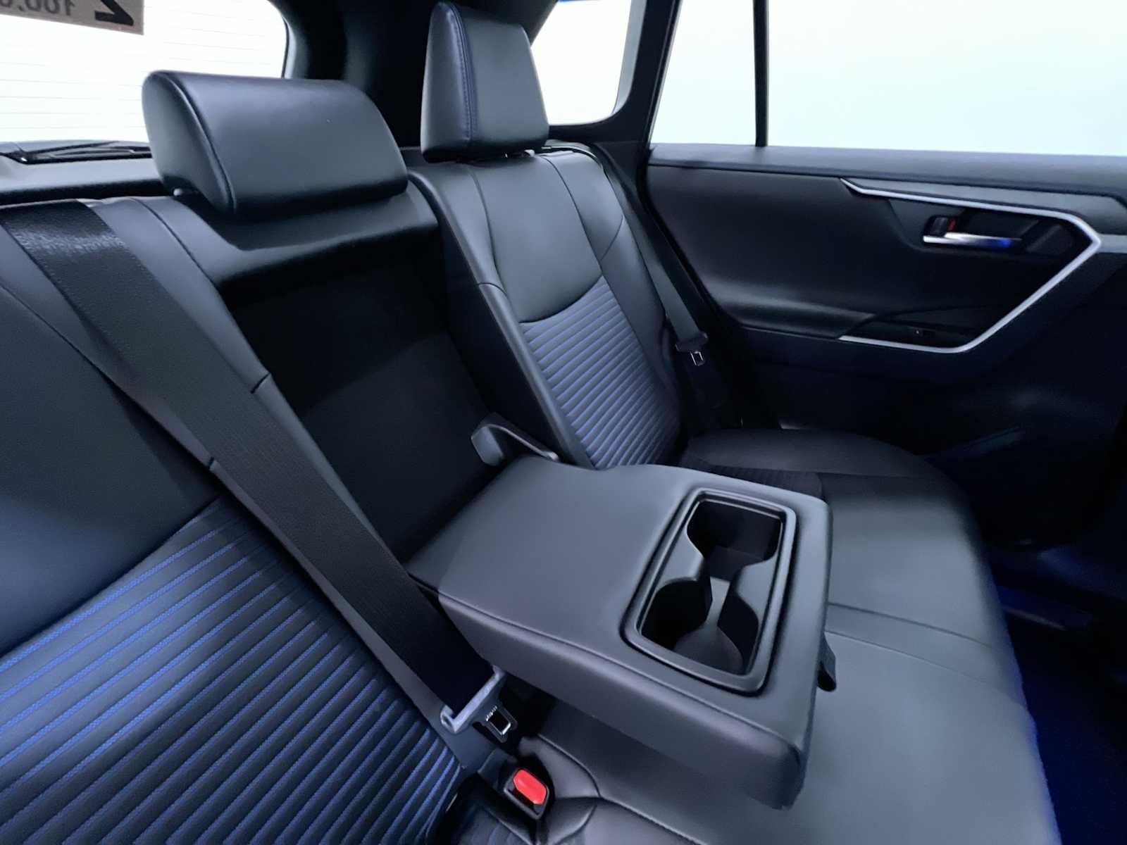 2025 Toyota RAV4 Hybrid XSE