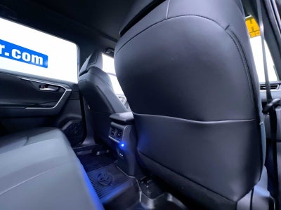 2025 Toyota RAV4 Hybrid XSE