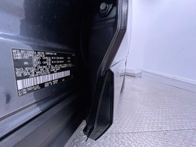 2025 Toyota RAV4 Hybrid XSE