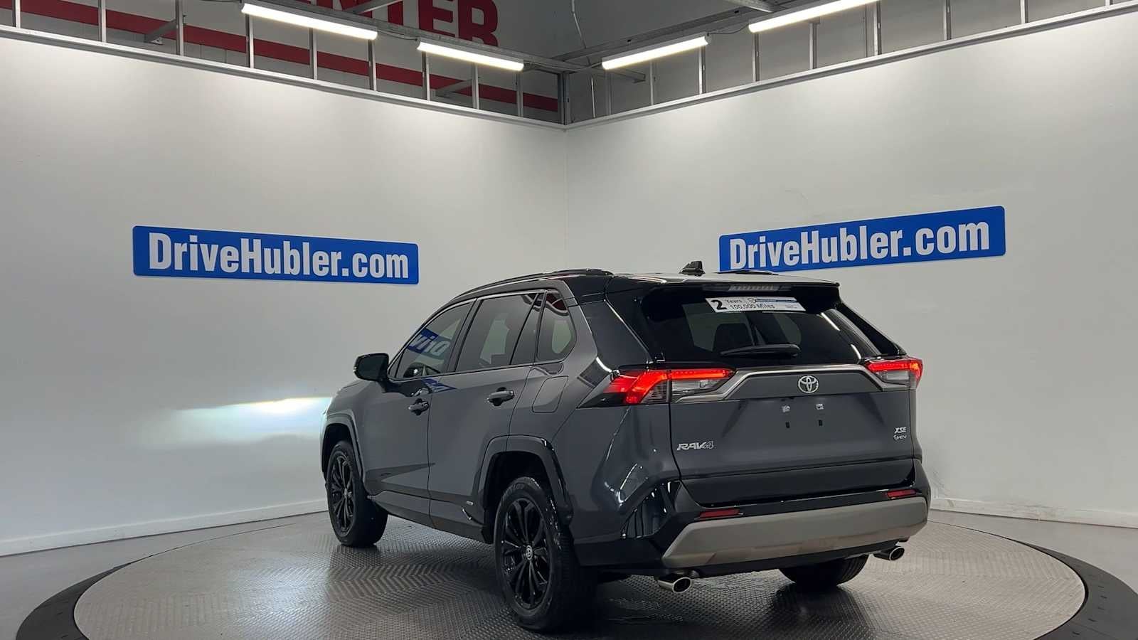 2025 Toyota RAV4 Hybrid XSE