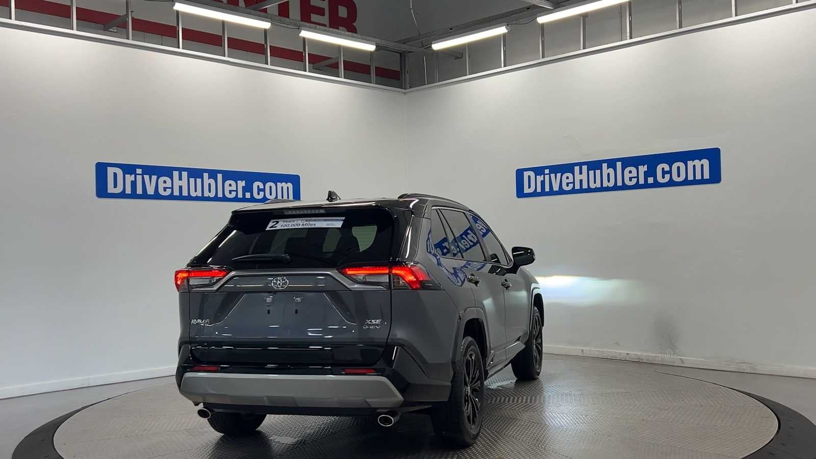 2025 Toyota RAV4 Hybrid XSE