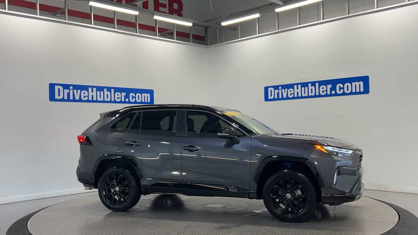 2025 Toyota RAV4 Hybrid XSE