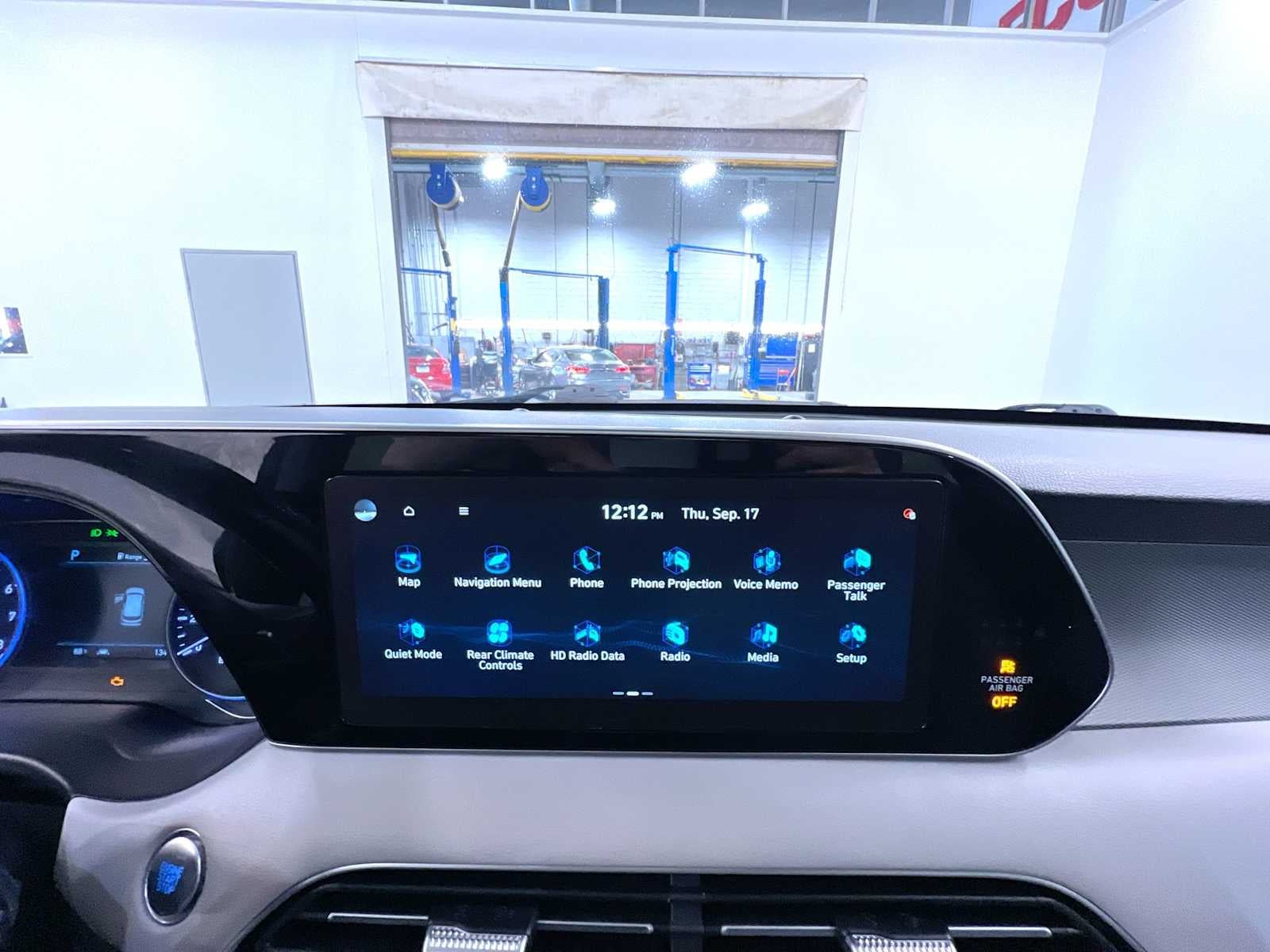 2021 Hyundai Palisade SEL