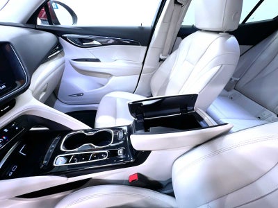 2022 Buick Envision Essence