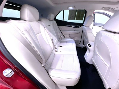 2022 Buick Envision Essence