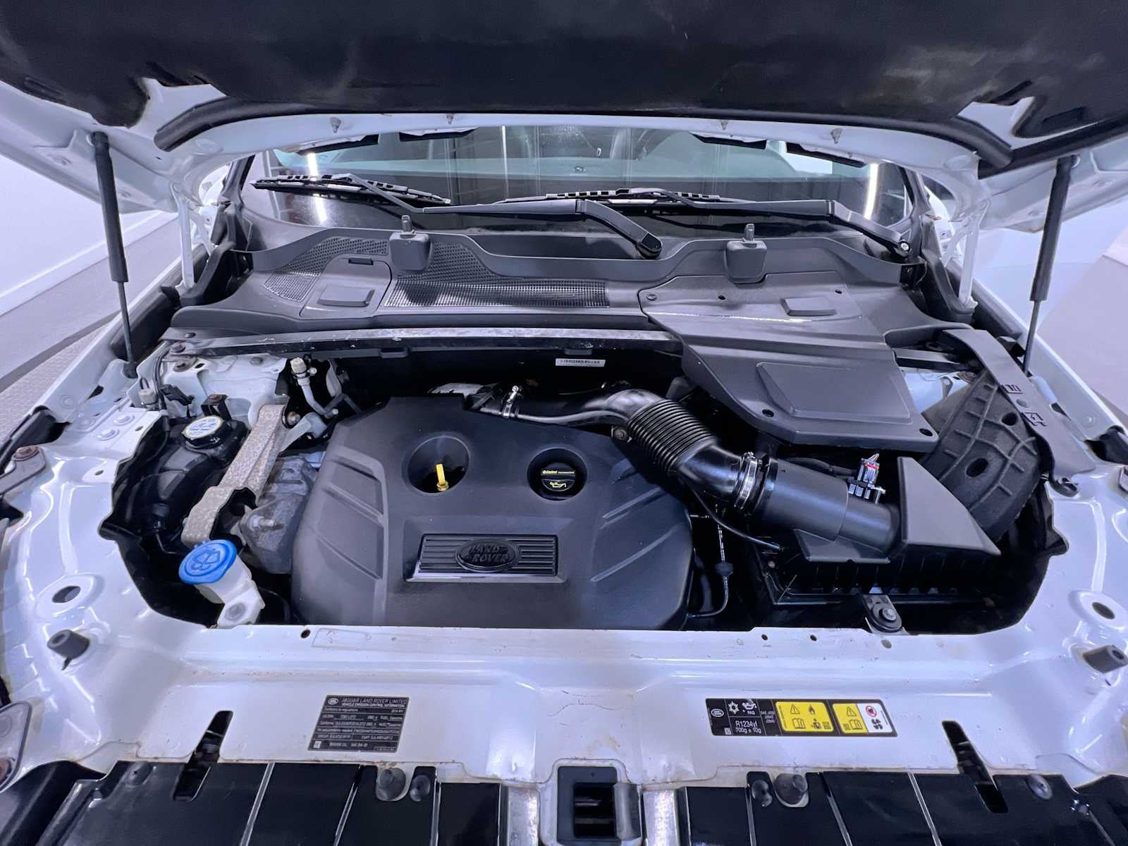 2016 Land Rover Discovery Sport SE