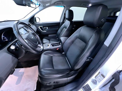 2016 Land Rover Discovery Sport SE