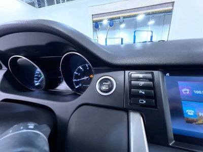 2016 Land Rover Discovery Sport SE