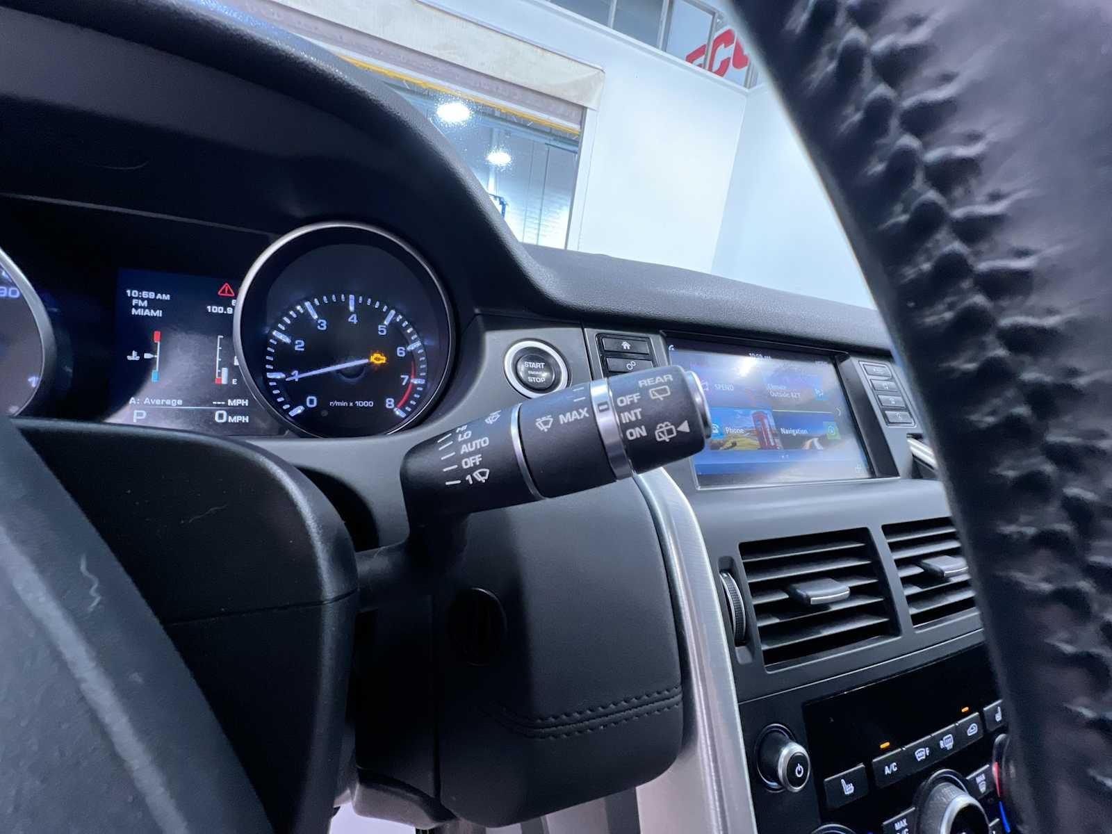 2016 Land Rover Discovery Sport SE