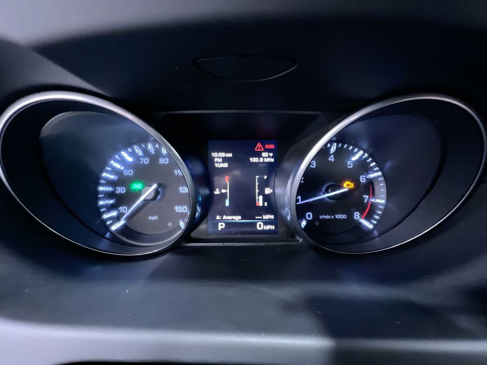 2016 Land Rover Discovery Sport SE