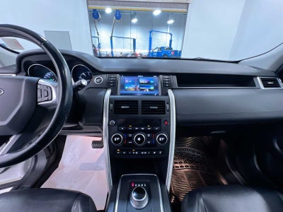 2016 Land Rover Discovery Sport SE