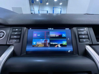 2016 Land Rover Discovery Sport SE