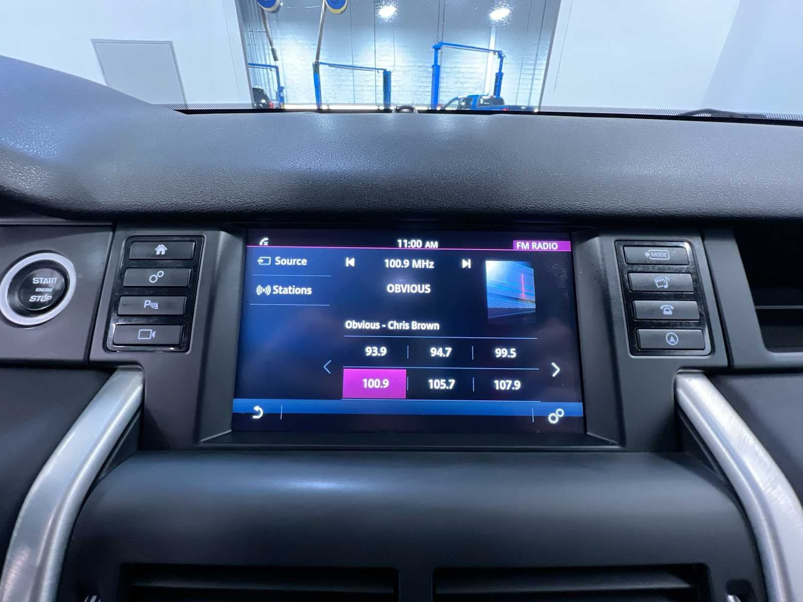 2016 Land Rover Discovery Sport SE