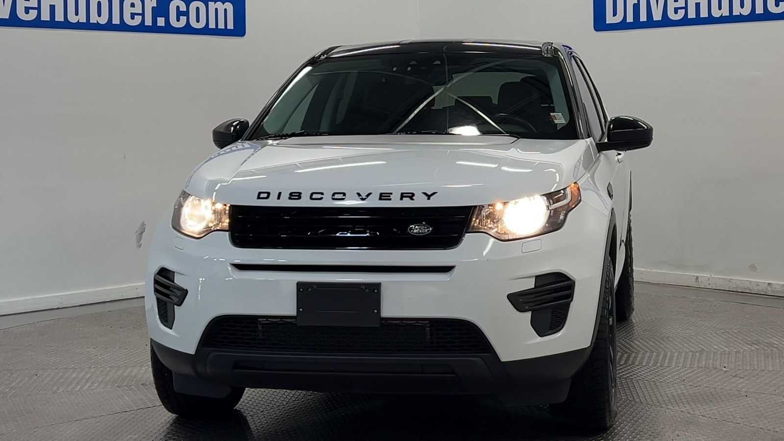 2016 Land Rover Discovery Sport SE