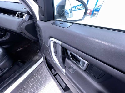 2016 Land Rover Discovery Sport SE