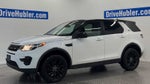 2016 Land Rover Discovery Sport SE