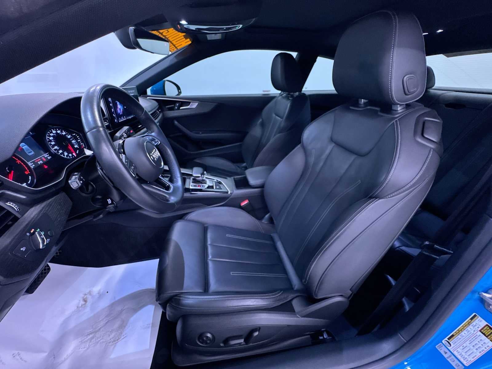 2022 Audi A5 Coupe S line Premium