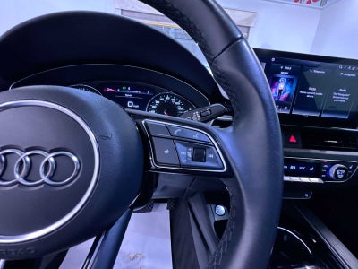 2022 Audi A5 Coupe S line Premium