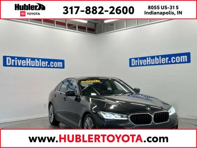 2022 BMW 530i xDrive 530i xDrive