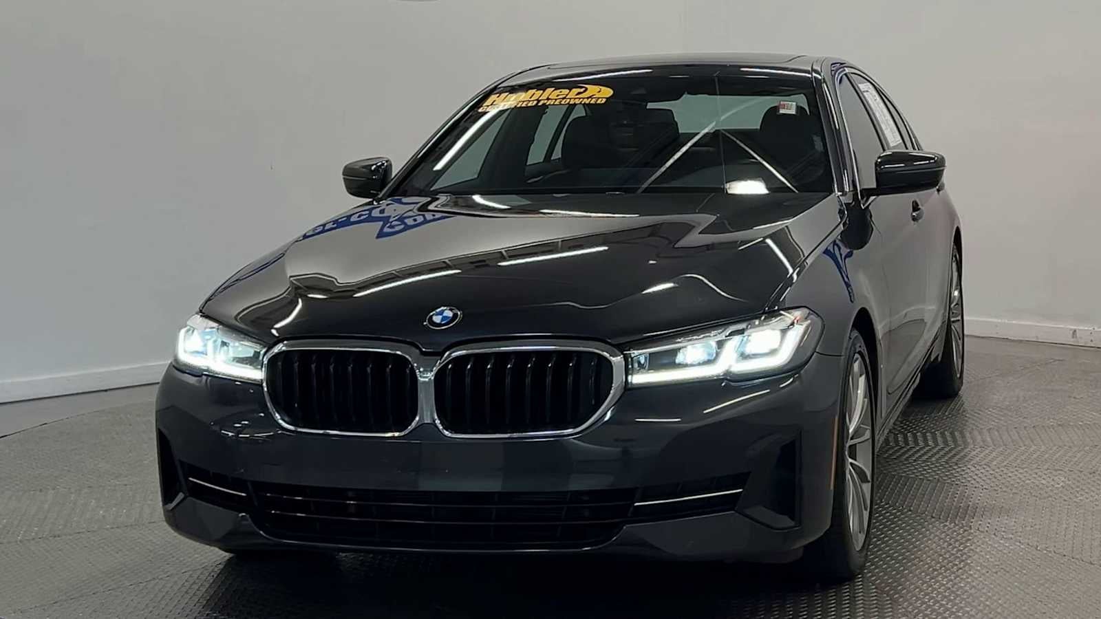 2022 BMW 530i xDrive 530i xDrive