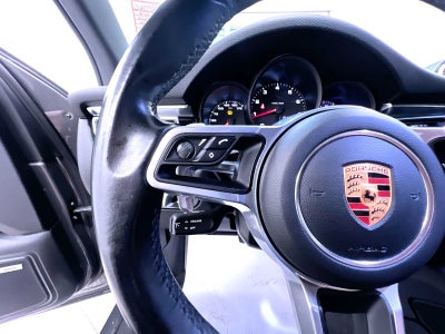 2018 Porsche Macan AWD