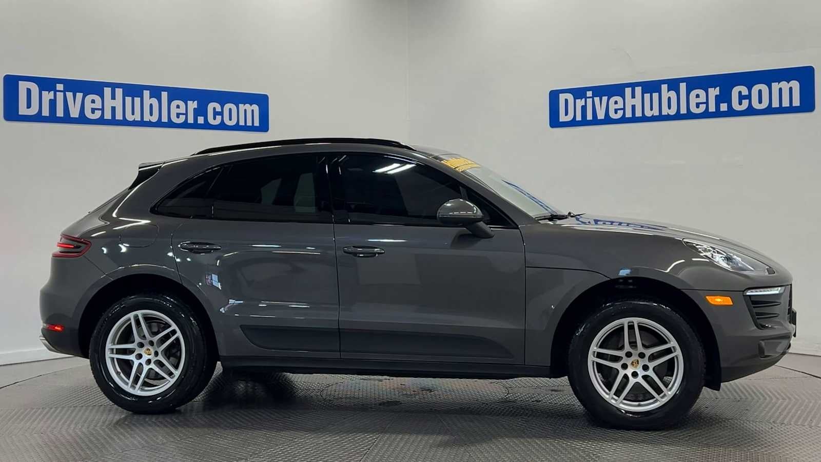 2018 Porsche Macan AWD