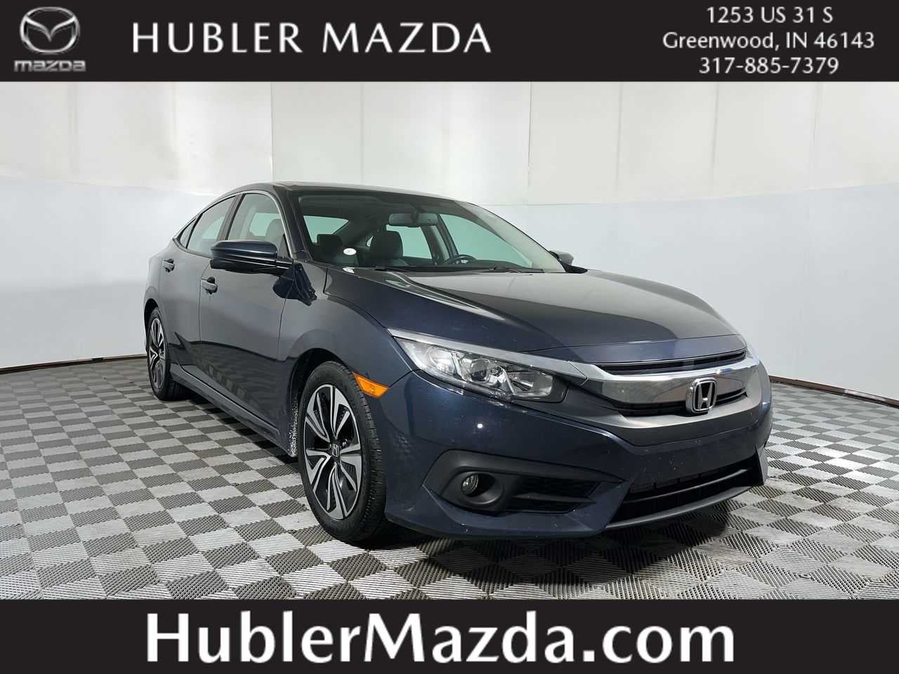 2016 Honda Civic Sedan EX-L