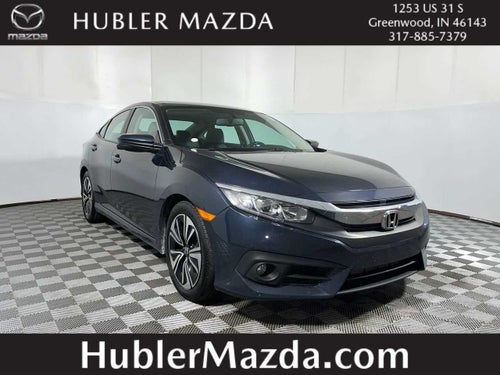 2016 Honda Civic Sedan EX-L