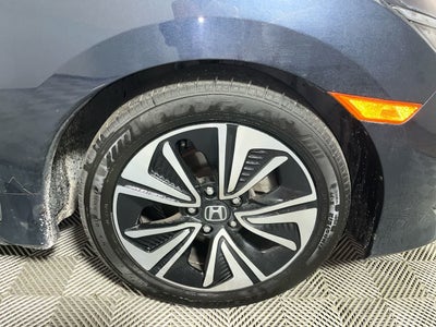 2016 Honda Civic Sedan EX-L