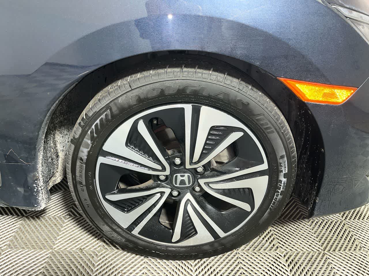 2016 Honda Civic Sedan EX-L