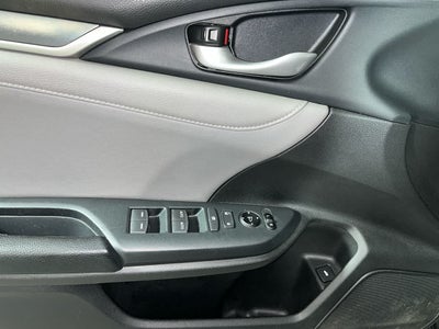 2016 Honda Civic Sedan EX-L